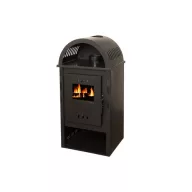   Termo Kreka K10 Etaz – Teplovodná krbová pec s výmenníkom (11.5 kW)
