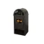 Termo Kreka K10 Etaz – Teplovodná krbová pec s výmenníkom (11.5 kW)