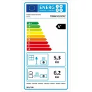 Termo Kreka K10 Etaz – Teplovodná krbová pec s výmenníkom (11.5 kW)