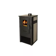   Termo Velence – Krbová pec s kachľovým obkladom (8.3 kW)