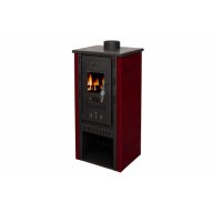 Termo Plamen – Voľne stojaca krbová pec (6.2 kW)
