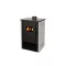 Termo Kreka Luxx Etaz – Teplovodná krbová pec (11.5 kW / 6.3 kW do vody)