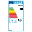 Sporák na drevo s rúrou na pečenie Termo 8 Super 7,2 kW