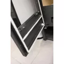 Voľne stojaca krbová piecka na drevo Victoria Regina (6,5 kW)