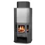 Warnex Diplomat kachle 14 kW