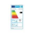 Voľne stojaci krb Victoria Taro 2, 9 kW (s kachľovým/kamenným obkladom)