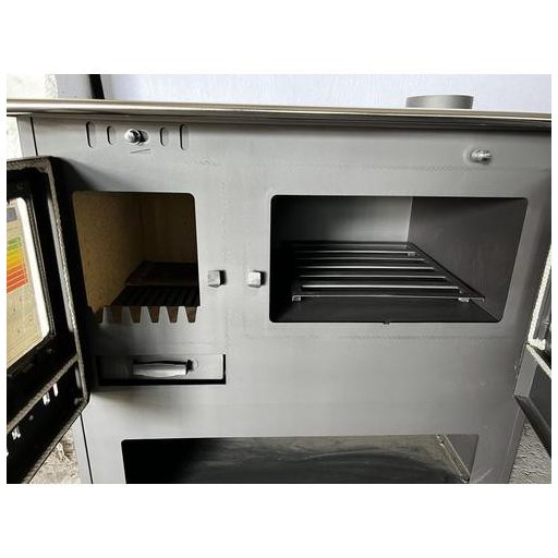 Warnex Viki Lux sporák 11,5 kW