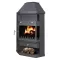 Hunor Fantasia kachle 9,72 kW