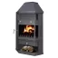 Hunor Fantasia kachle 9,72 kW