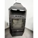 Hunor Fantasia kachle 9,72 kW