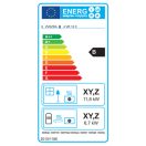 HUNOR OPTIMA 4VR12 C  teplovodné krbové kachle 19,89 kW