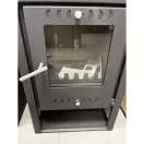 HUNOR OPTIMA 4BC kachľový kachle 7,2 kW