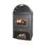 HUNOR OPTIMA MAXI kachle 14,28 kW