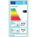 HUNOR OPTIMA MAXI kachle 14,28 kW