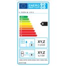 HUNOR OPTIMA 4VR12 teplovodné krbové kachle 19,89 kW