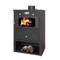 HUNOR OPTIMA 1 VR9 teplovodné krbové kachle