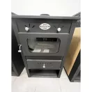 HUNOR OPTIMA 1 VR9 teplovodné krbové kachle