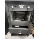 HUNOR OPTIMA 1 VR9 teplovodné krbové kachle