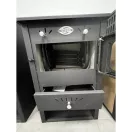 HUNOR OPTIMA 1 VR9 teplovodné krbové kachle