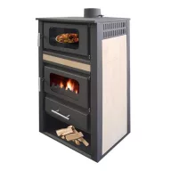 HUNOR OPTIMA MF CERAMIC kachľový kachle s pecou 7,2 kW