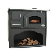 Sporák HUNOR 3 CLASSIC GF 6 kW