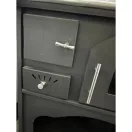 Sporák HUNOR 3 CLASSIC GF 6 kW