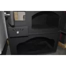 Sporák HUNOR 3 CLASSIC GF 6 kW