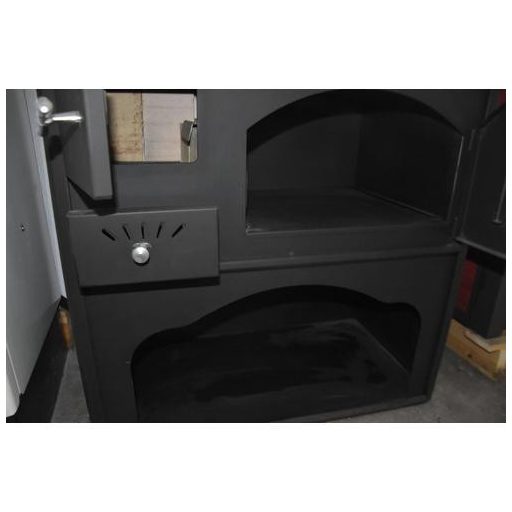 Sporák HUNOR 3 CLASSIC GF 6 kW