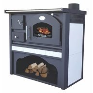 Keramická dlaždica HUNOR 3 CLASSIC GF Sporák 6 kW
