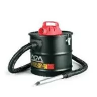 Vysávač na popol AGM 800-18 800 W s 18 l nádržou