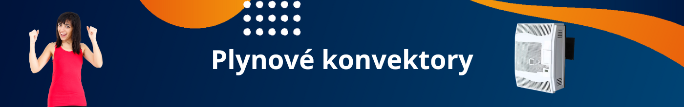 Plynové konvektory