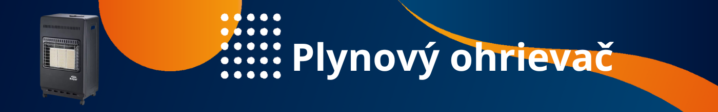 Plynový ohrievač