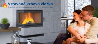 Vstavaná krbová vložka: Prečo sa oplatí začať s rekonštrukciou už teraz?